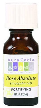 AURA CACIA PREC ESS,ROSE ABS JOJOBA.5 FZ3
