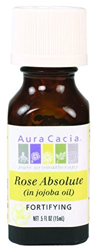 AURA CACIA PREC ESS,ROSE ABS JOJOBA.5 FZ3