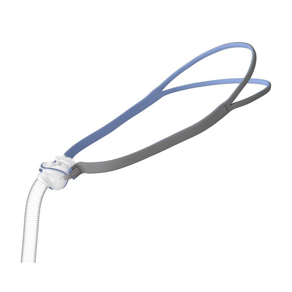Combo p10 Tube Frame, Medium, Large, Small Pillows and Strap by Med-Line RMH