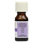 Aura Cacia 100 Percent Pure Lavender Harvest Essential Oil, 0.5 Ounce - 6 per case.6