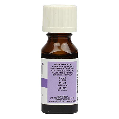 Aura Cacia Ess Oil Blend Lavender