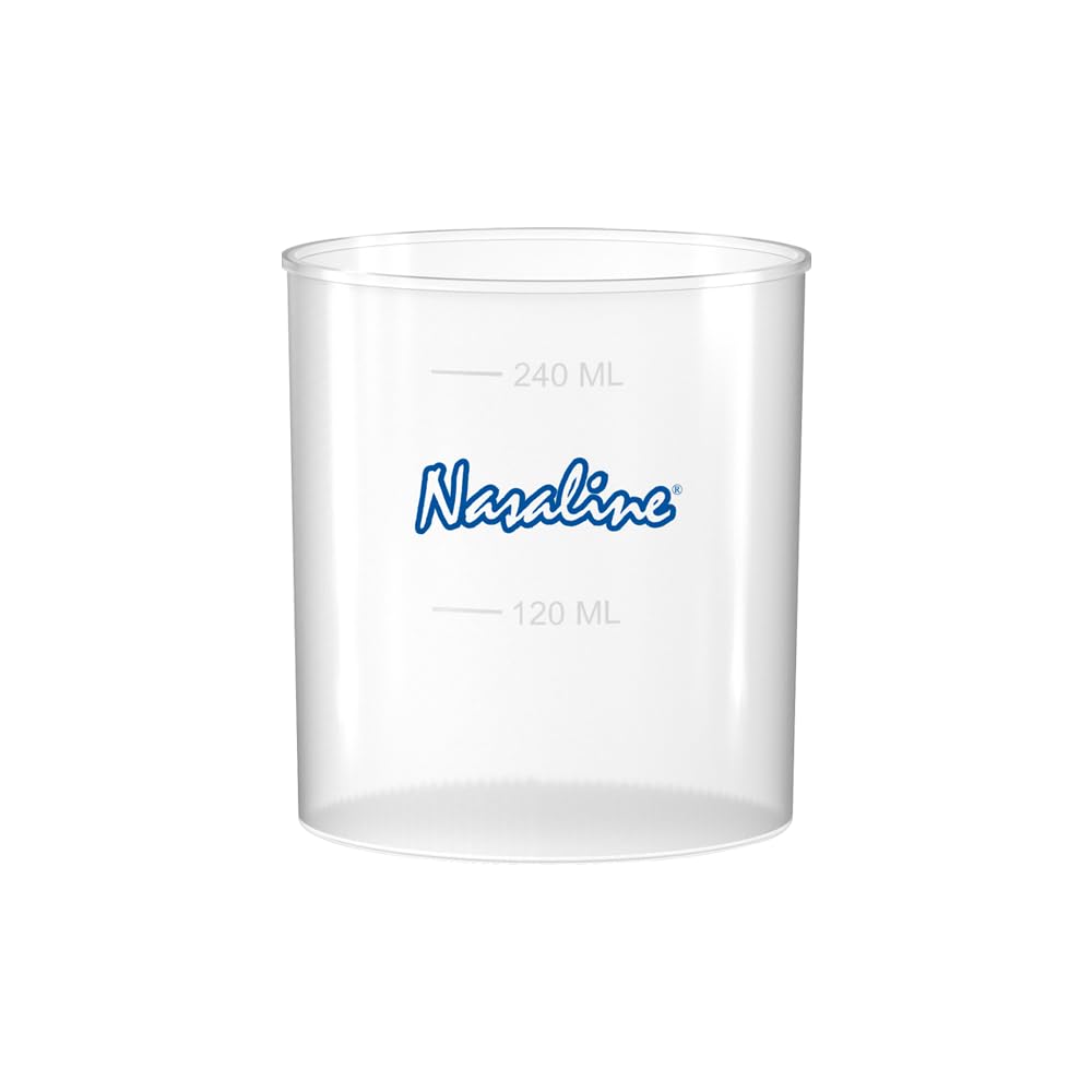 Squip Nasaline Junior Nasal Rinsing System, 3.1 Fl Oz (Pack of 1)