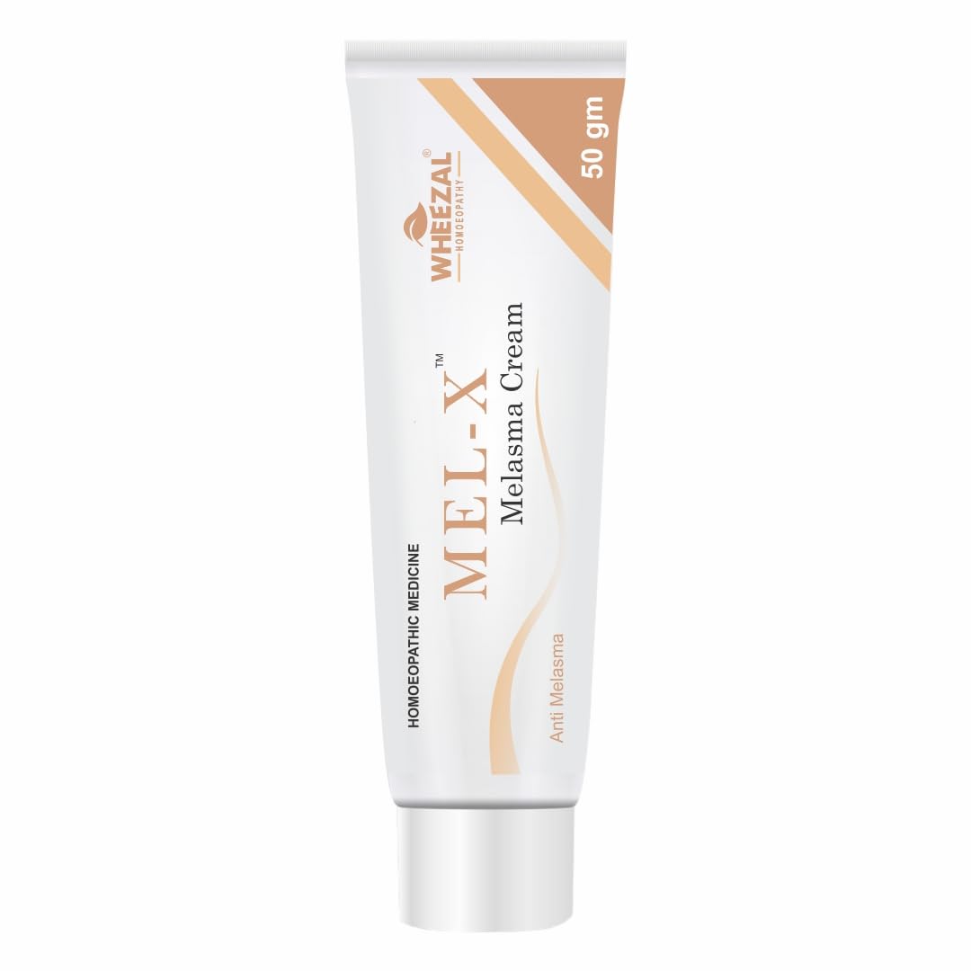 Wheezal Melasma Cream 50 Gm