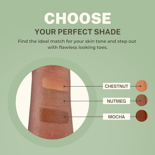 CORN-CEALER | Toe Corn Makeup | Instantly Hide Toe Corns | Full Coverage Makeup For Toe Corns | With Long-Lasting Matte Finish (
