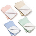 Washable Bed Pads Chair Pads / Incontinence Small Underpad - 18x24 - 4 Pack
