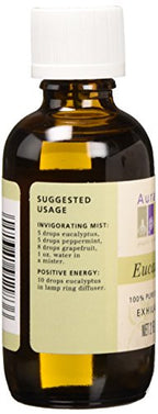 Aura Cacia Eucalyptus Essential Oil