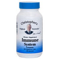 ChristopherS Original Formulas Immune System Formula