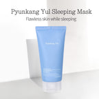 Pyunkang Yul [PKY] Sleeping Mask for Creating Moisture Barrier during Night, Ceramide and Hyaluronic Acid for Skin Hydration, Ze