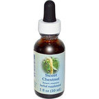 Flower Essence Healing Herb Sweet Chesnut Supplement Dropper - 1 fl oz