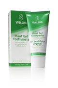 Weleda Plant Gel Toothpaste, 2.5-Fluid Ounce (Pack of 2)