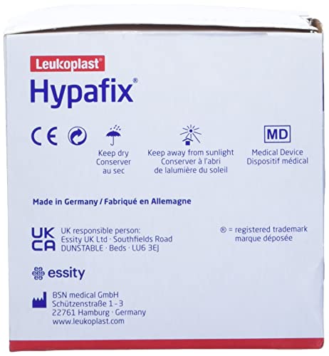 Hypafix Self Adhesive Dressing Retention Tape (5cm x 10 Meter)