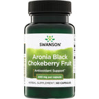 Aronia Black Chokeberry Fruit
