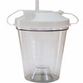 Drive Medical Giraffe Canister with Lid