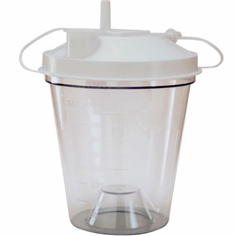 Drive Medical Giraffe Canister with Lid