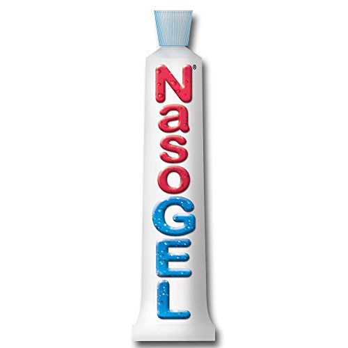 Neilmed Nasogel for Dry Noses 1 Oz (Pack of 3)