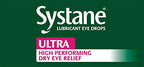 Systane Ultra Lubricant Eye Drops, Artificial Tears for Dry Eye, Twin Pack, 10-mL Each