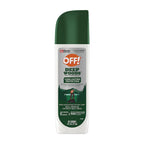 OFF! Deep Woods Off! Insect Repellent Pump 6 oz (Pack of 2)