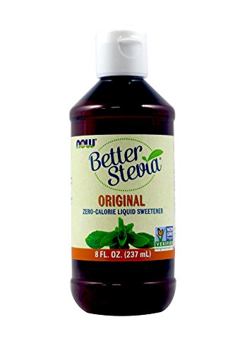 Now Foods BetterStevia Original Liquid Extract - 8 fl. oz. 2 Pack