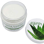 Made from Earth Eczema Cream for Dry Dermatitis Skin with Aloe & Vitamin E, 2oz