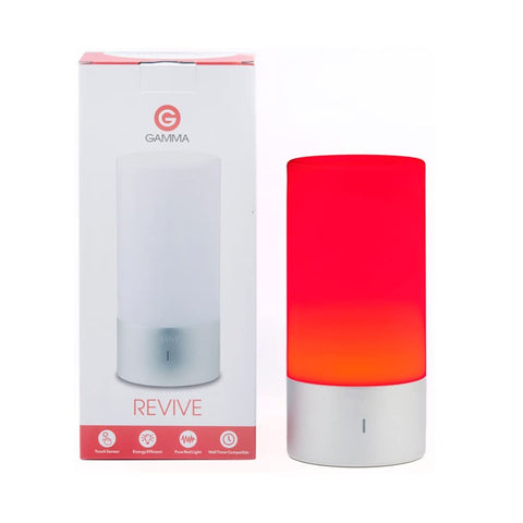 Revive - 670nm Red Light Sleep Therapy by Gamma
