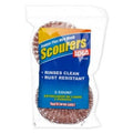 Lola Products 425 Kopper Plus Scourers Pad44; Pack of 2