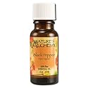 Natures Alchemy Essential Oil Black Pepper, 0.5 fl oz