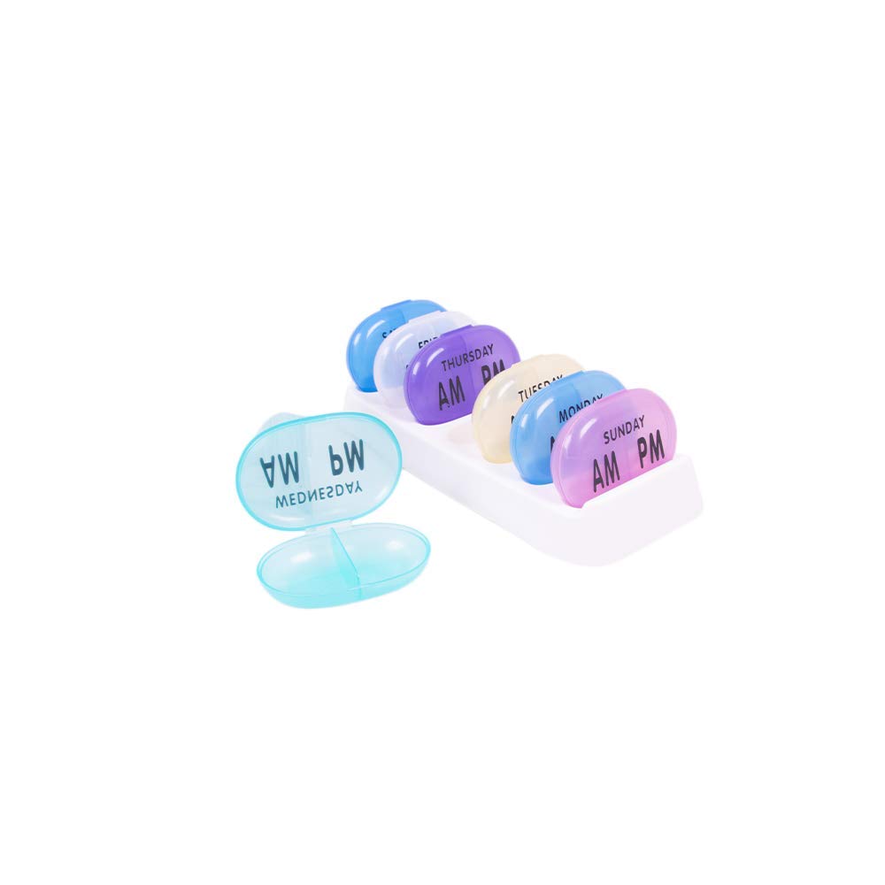 Apex Pocket Med Pack with 7 Day Tray