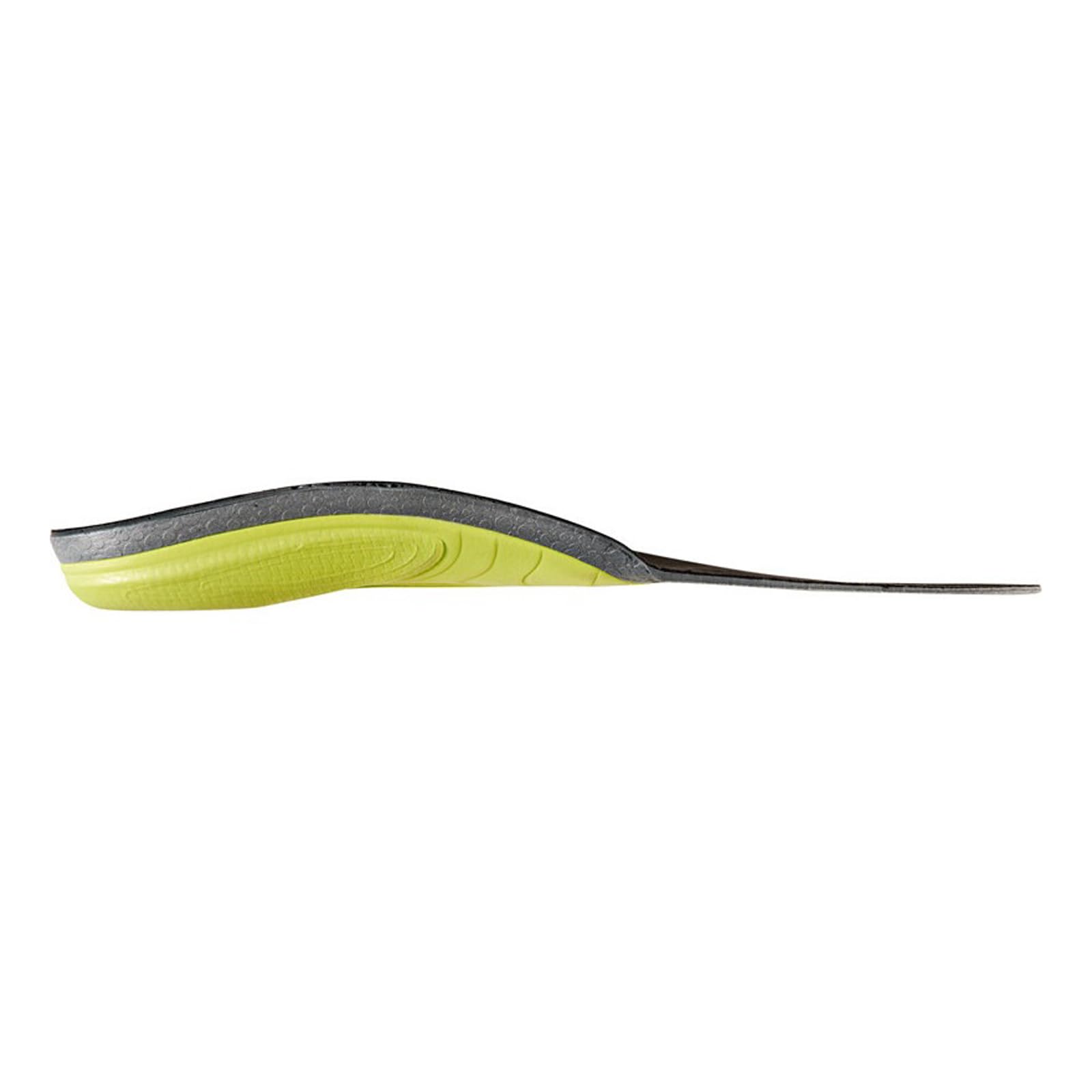 SIDAS Unisex 3Feet Slim High-Arched Feet Breathable Cushioned Everyday Insoles | Cutting Line for Making Half-Insoles, X-Small