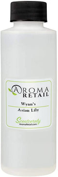 Asian Lily Fragrance Oil Refill Experienced at The Wynn Hotel 4 oz Refill for Oil Diffuser Scent Machine Machine Home Fragrance