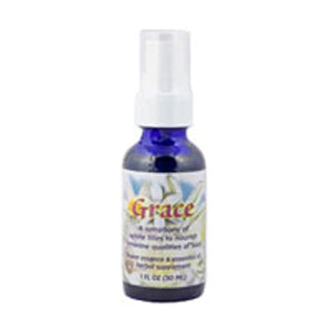 Flower Essence Services Grace Spray, 1 oz