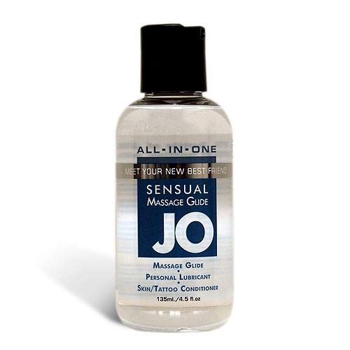 JO ALL IN ONE MASSAGE GLIDE LAVENDER 4 OZ