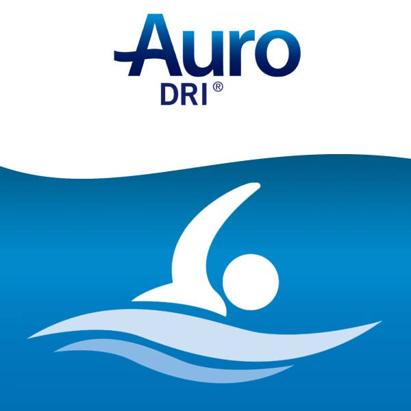 Auro Dri Swimmer's Ear Drying Drops, Fast Relief, 1 fl oz. (Pack of 2)