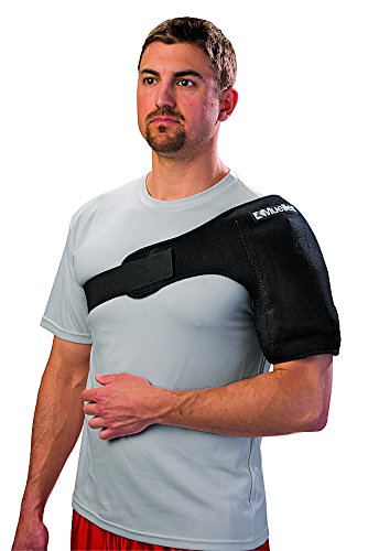 Mueller Cold/Hot Therapy Wrap, Black, Large
