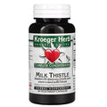 Complete Concentrates, Milk Thistle, 90 Vegetarian Capsule, Kroeger Herb Co