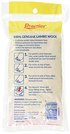 Premier Lambs Wool 3/8 oz