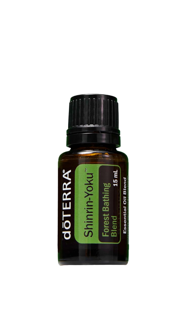 doTERRA Shinrin-Yoku Forest Bathing Blend 15 mL