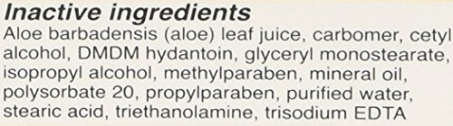 Natureplex Hydrocortisone 1% Cream, 1 Ounce (Pack of 3)