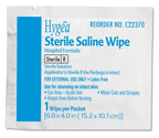 Hygea C22370 Sterile Saline Wipe, 6 x 4, 24/bx