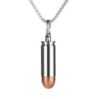 NHDT SW901 Titanium Pill holder keychain, Brass and Titanium Lightweight Waterproof Pill Container,Mini EDC Pill Case for Outdoo