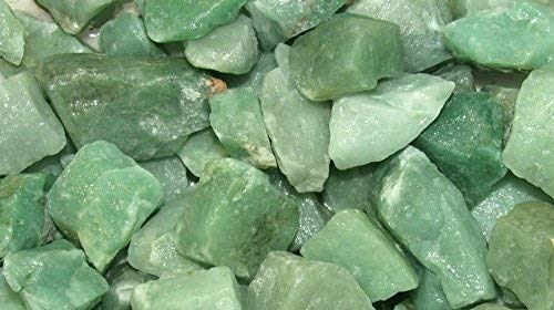Zentron Rough Green Aventurine (1/2 Pound)