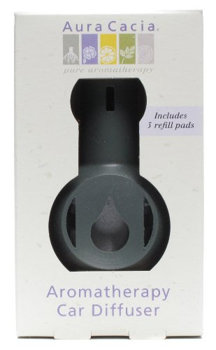 Aura Cacia Diffuser Aromatherapy Car