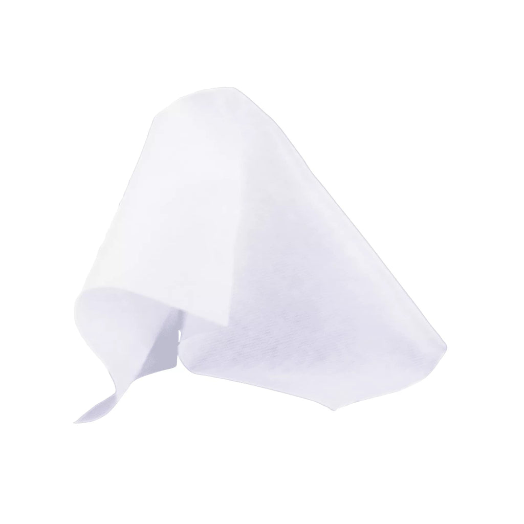 Tranquility Cleansing Wipes, Adult Size Disposable Wet Washcloths, Enriched with Aloe Vera, Chamomille, & Vitamin E, Hypoallerge