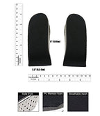 Kids Shoe Lifts Insoles Inserts Make Height Tall Boy & Girl Children (.75 (Age 6-15 Years))
