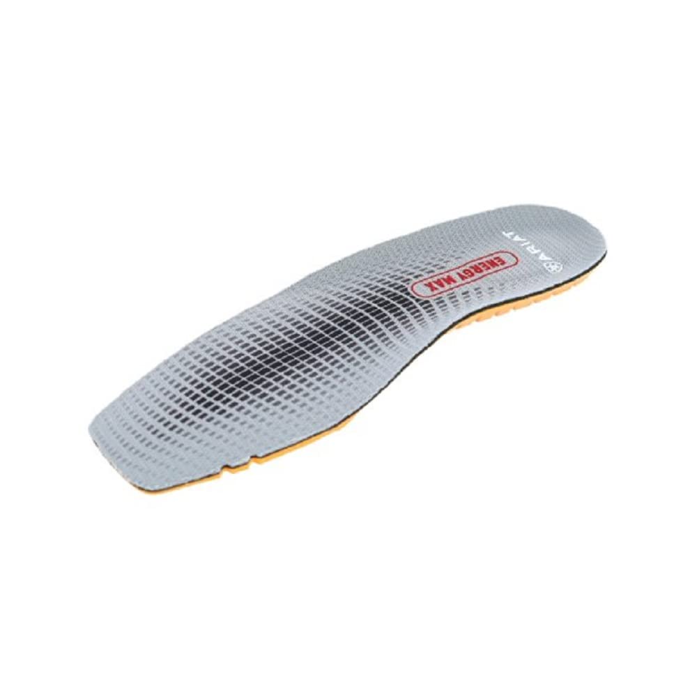 Ariat Womens Energy Max Square Toe Insole, Multicolored, 10