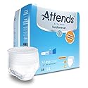 Attends Super Plus Absorbency Protective Underwear size X-Large