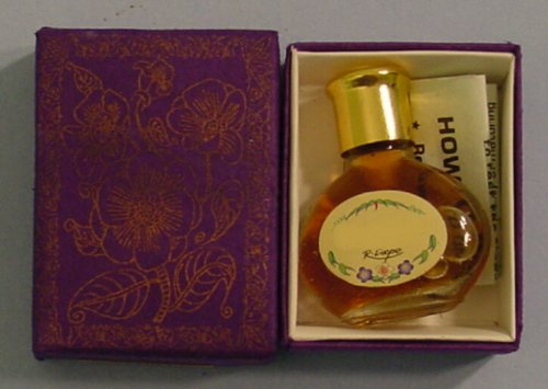 Lily of the Valley - Song of India Perfume Oil
