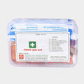 Travel First Aid Kit Minimax  St Johns First Aid  Sjf T1A ( Suitable For ERickshaw & Small Vehicle ) ( 2Pcs )