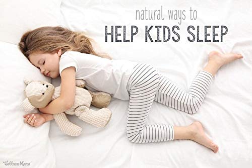 Night Night Kids Lavender Sleep Spray, Lavender + Chamomille Aromatherapy, Soothing + Kid Safe Essential Oils, Nightly Routine