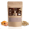 Zenomia Sandalwood Powder For Face Pack, Skin, Pooja, Tilak and Wedding, 100 G