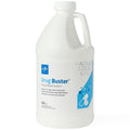 Medline Drug Buster Drug Disposal System, 64 oz bottle, used for pill disposal, destroys prescription medications safely, and sa